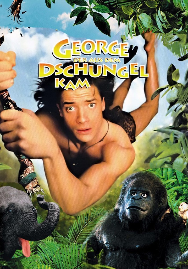 Der aus dem Dschungel kam Online Stream